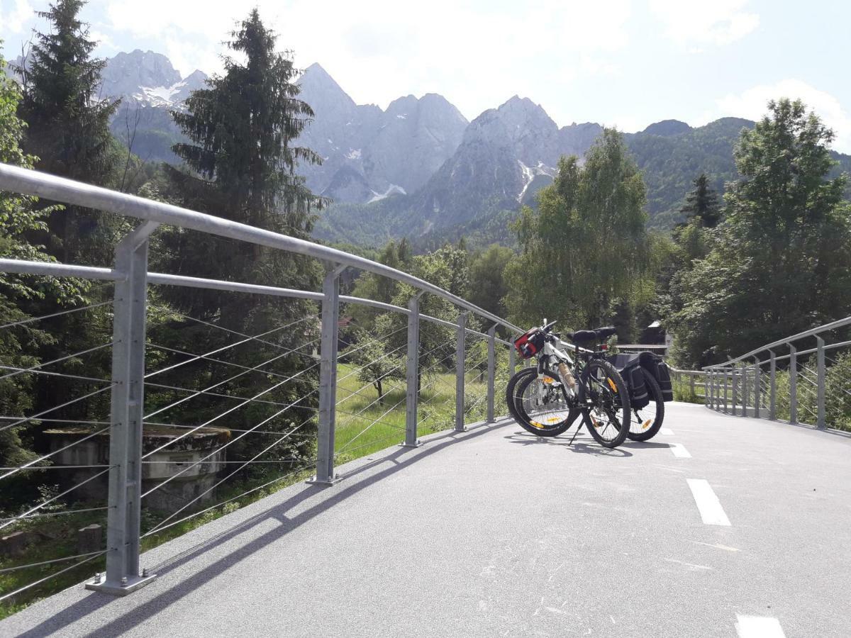 Apartma Bale Kranjska Gora Exterior foto