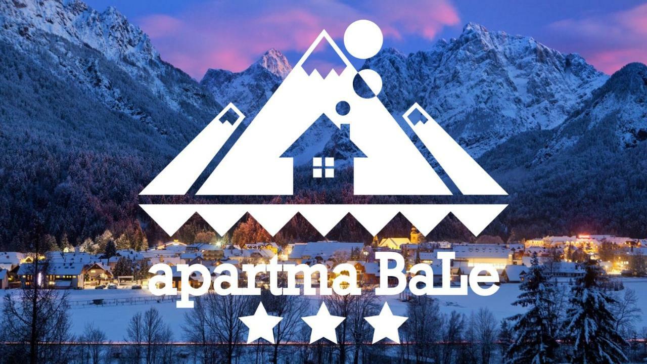 Apartma Bale Kranjska Gora Exterior foto