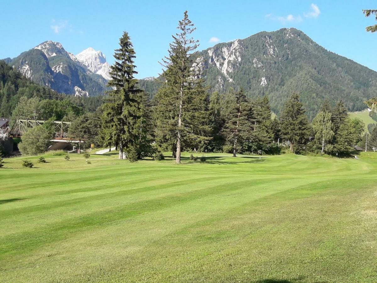 Apartma Bale Kranjska Gora Exterior foto