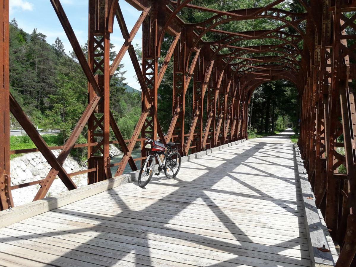 Apartma Bale Kranjska Gora Exterior foto